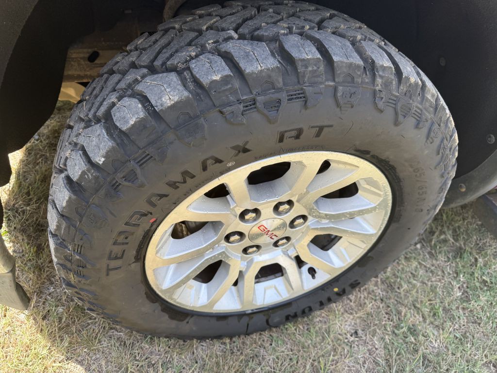 2014 GMC Sierra Image 11