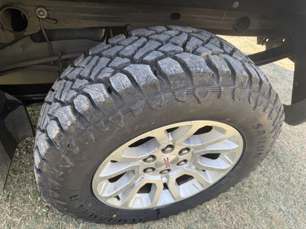 2014 GMC Sierra Image 12