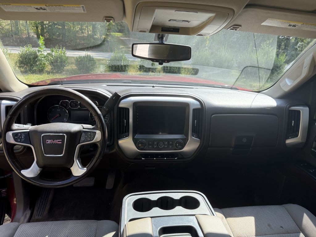 2014 GMC Sierra Image 13