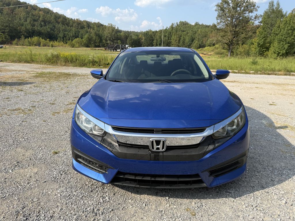 2018 Honda Civic Image 2