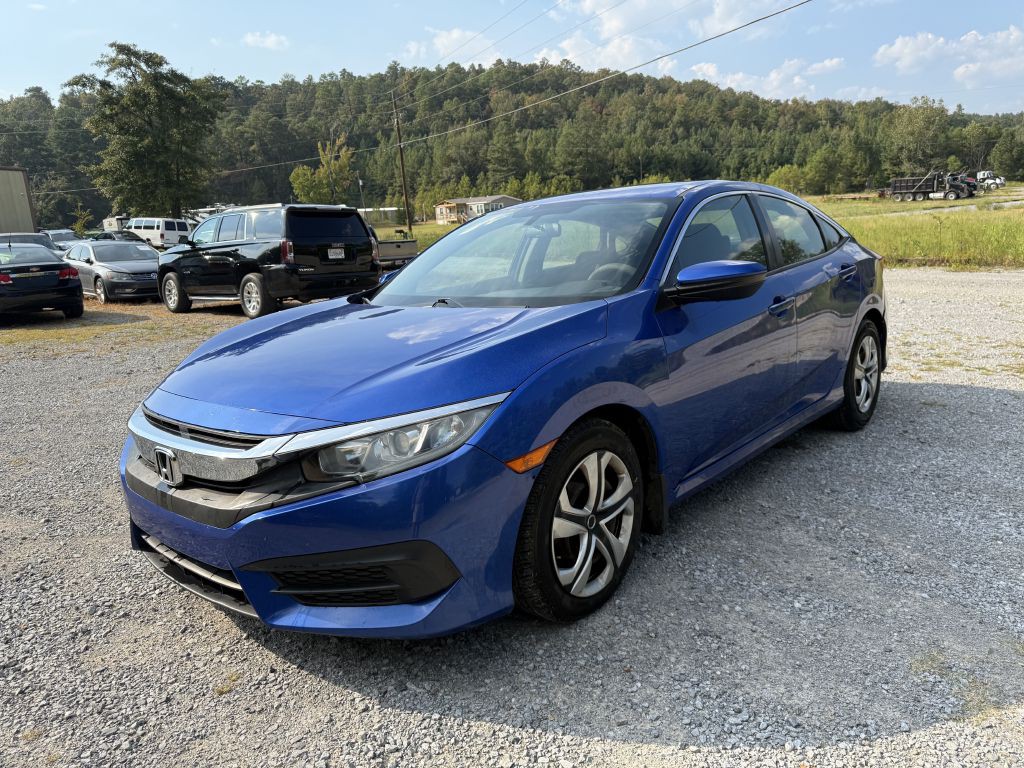 2018 Honda Civic Image 3