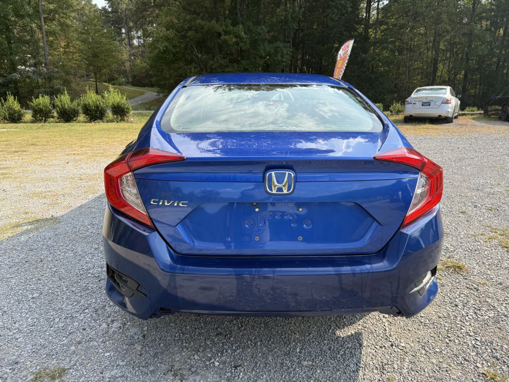 2018 Honda Civic Image 5