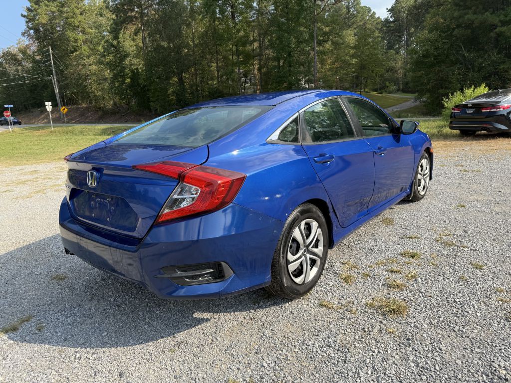 2018 Honda Civic Image 6