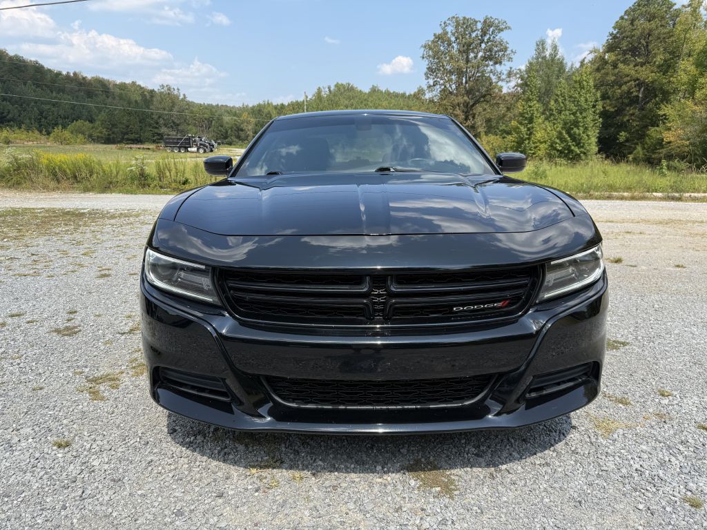 2021 Dodge Charger Image 2