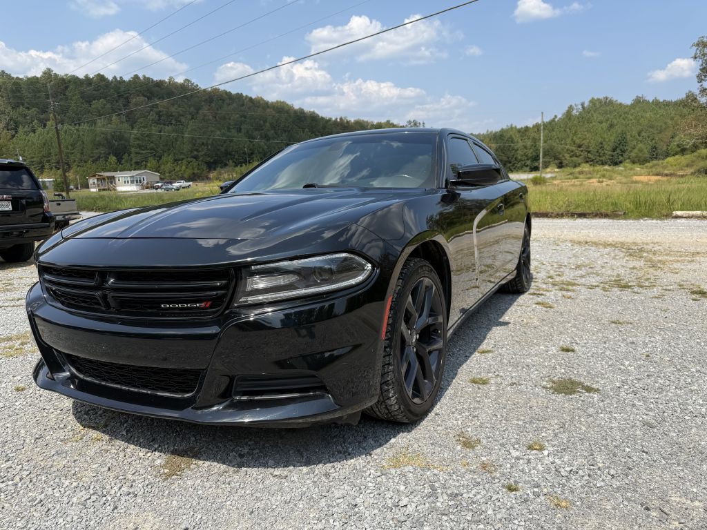 2021 Dodge Charger Image 3