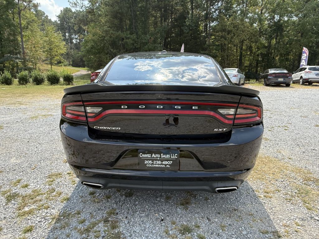 2021 Dodge Charger Image 4