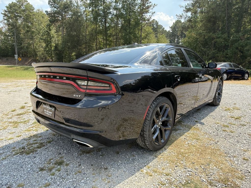 2021 Dodge Charger Image 5