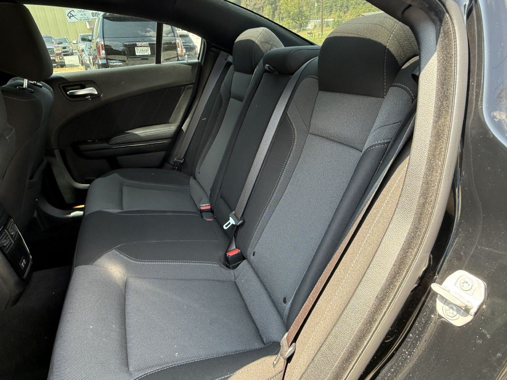 2021 Dodge Charger Image 7