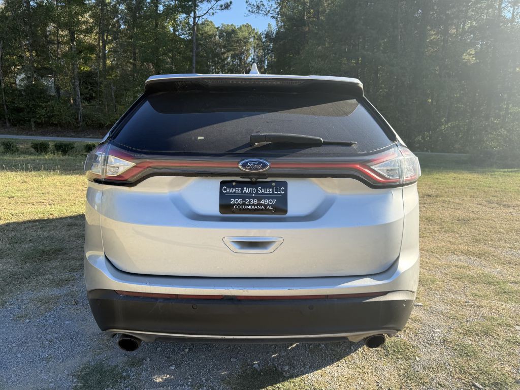 2015 Ford Edge Image 4