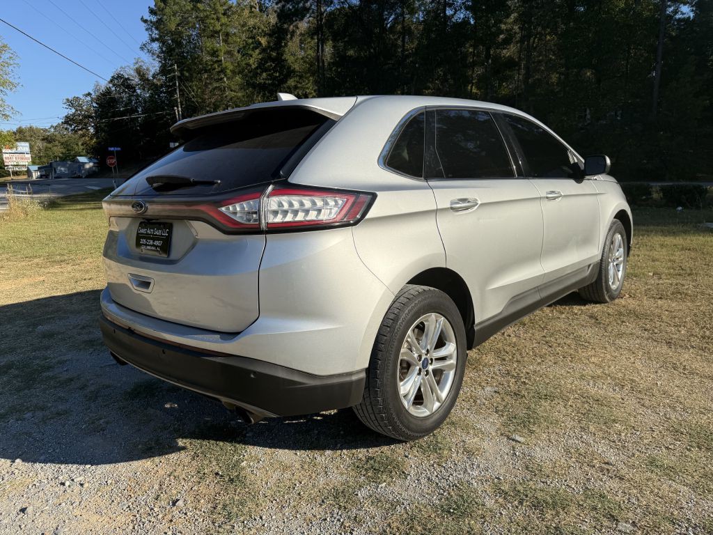 2015 Ford Edge Image 5