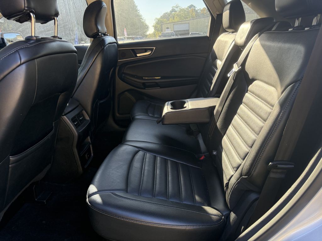 2015 Ford Edge Image 7