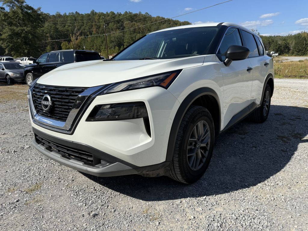 2022 Nissan Rogue Image 3