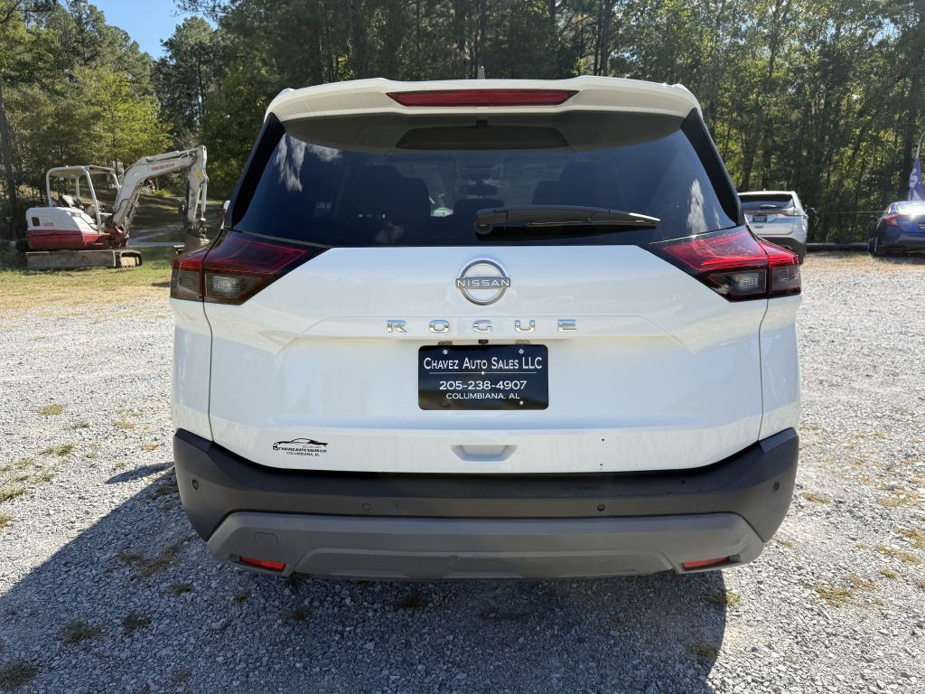 2022 Nissan Rogue Image 5