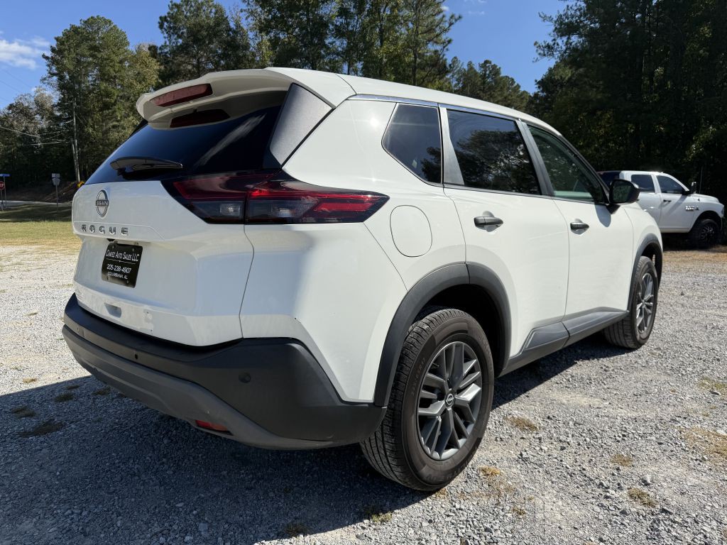 2022 Nissan Rogue Image 6