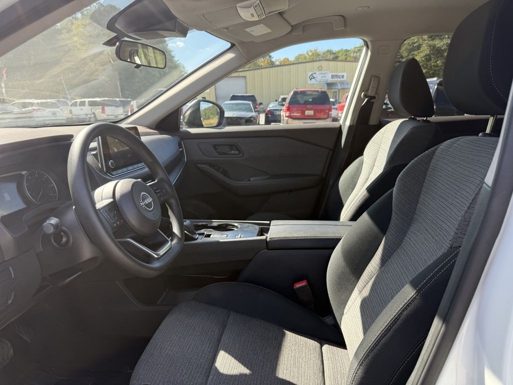 2022 Nissan Rogue Image 7