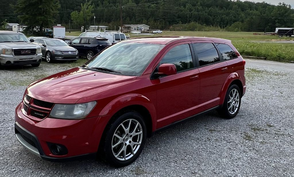 2019 Dodge Journey Image 1