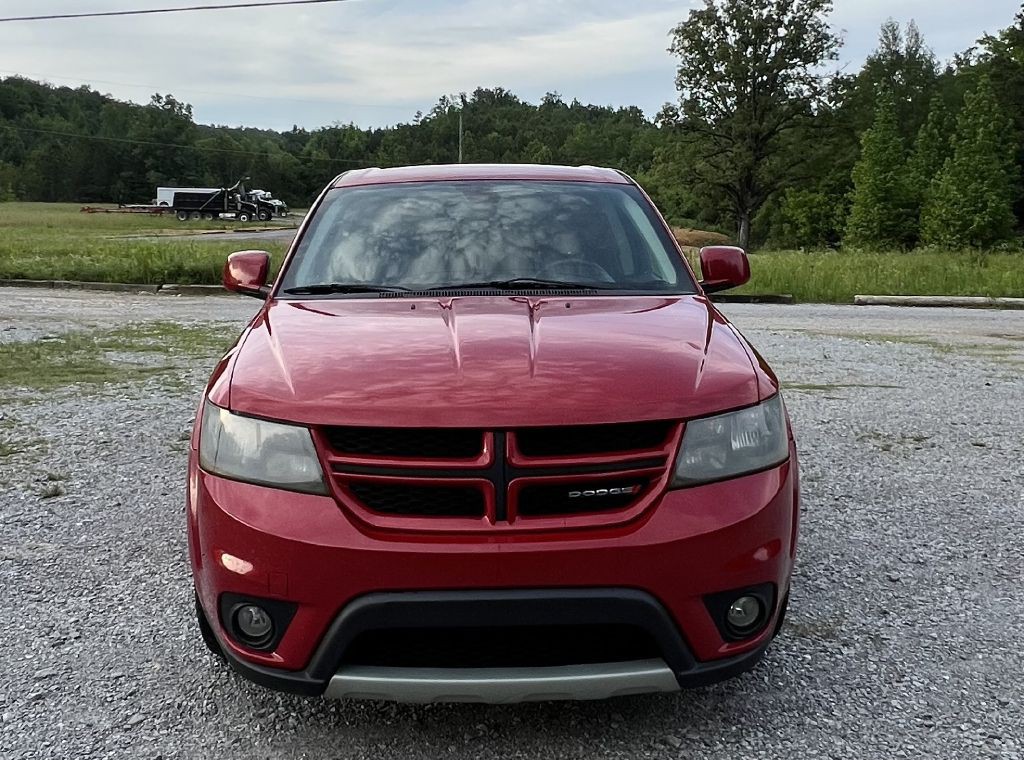 2019 Dodge Journey Image 2