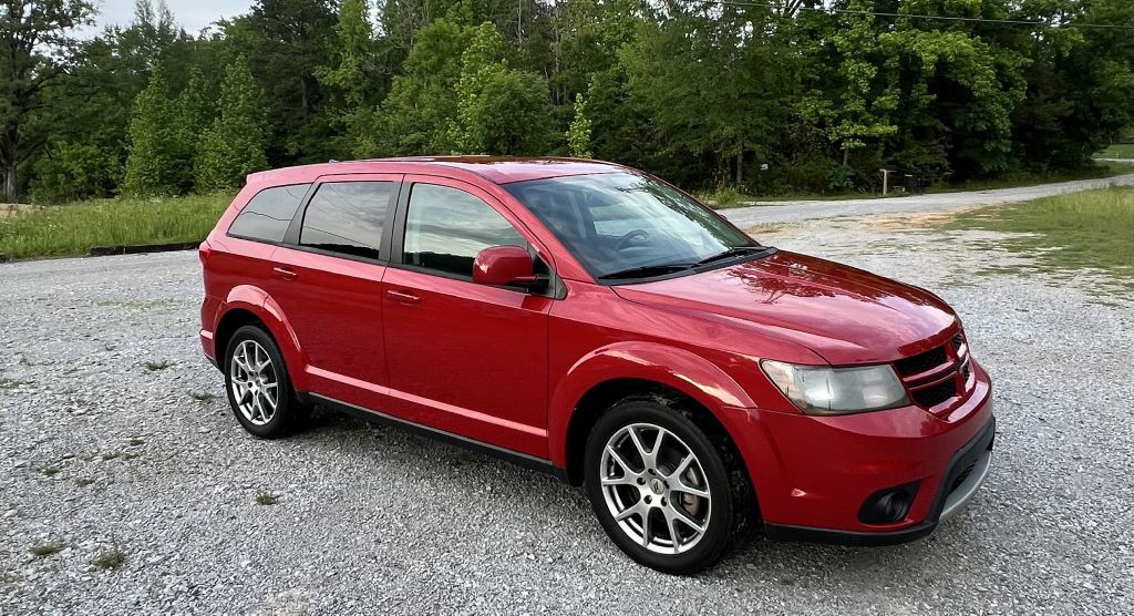 2019 Dodge Journey Image 3