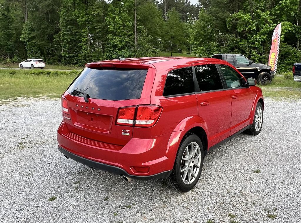 2019 Dodge Journey Image 4