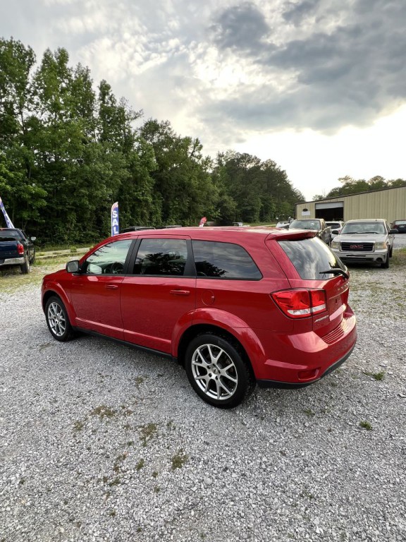 2019 Dodge Journey Image 5