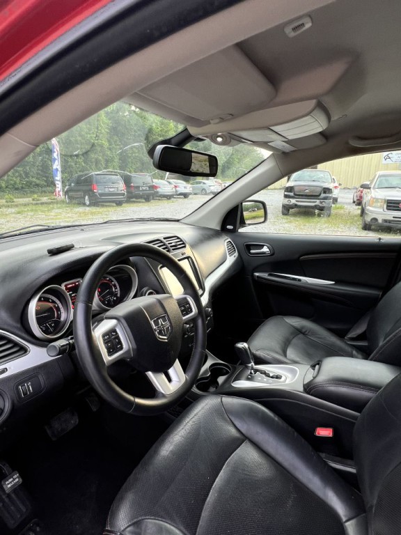 2019 Dodge Journey Image 7