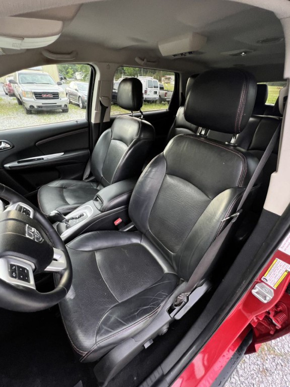 2019 Dodge Journey Image 8
