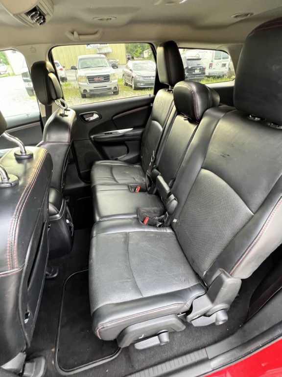 2019 Dodge Journey Image 9