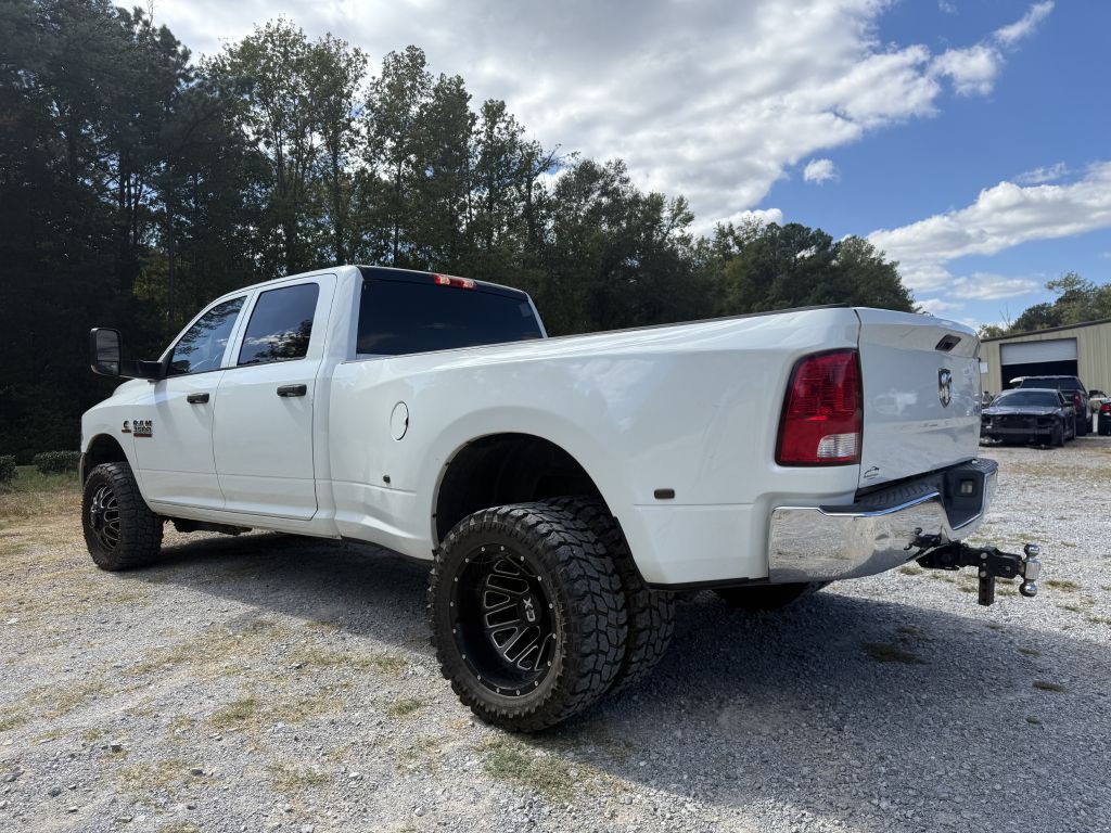 2018 RAM 3500 Image 4
