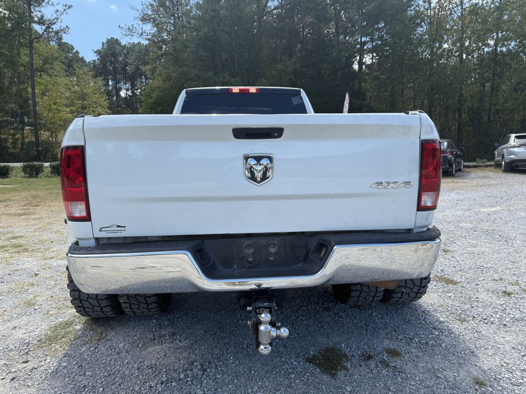 2018 RAM 3500 Image 5