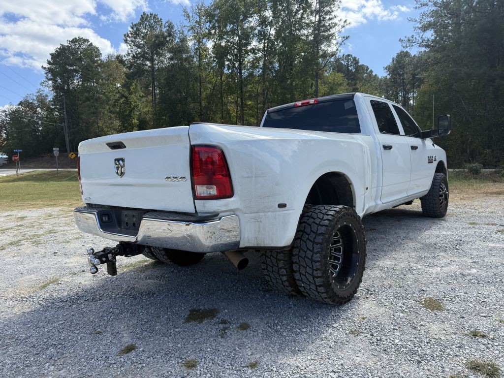 2018 RAM 3500 Image 6