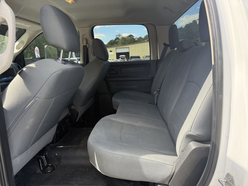 2018 RAM 3500 Image 8