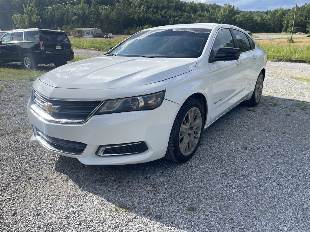 2014 Chevrolet Impala Image 1