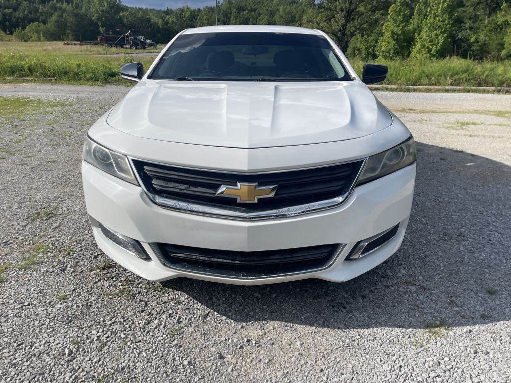 2014 Chevrolet Impala Image 2