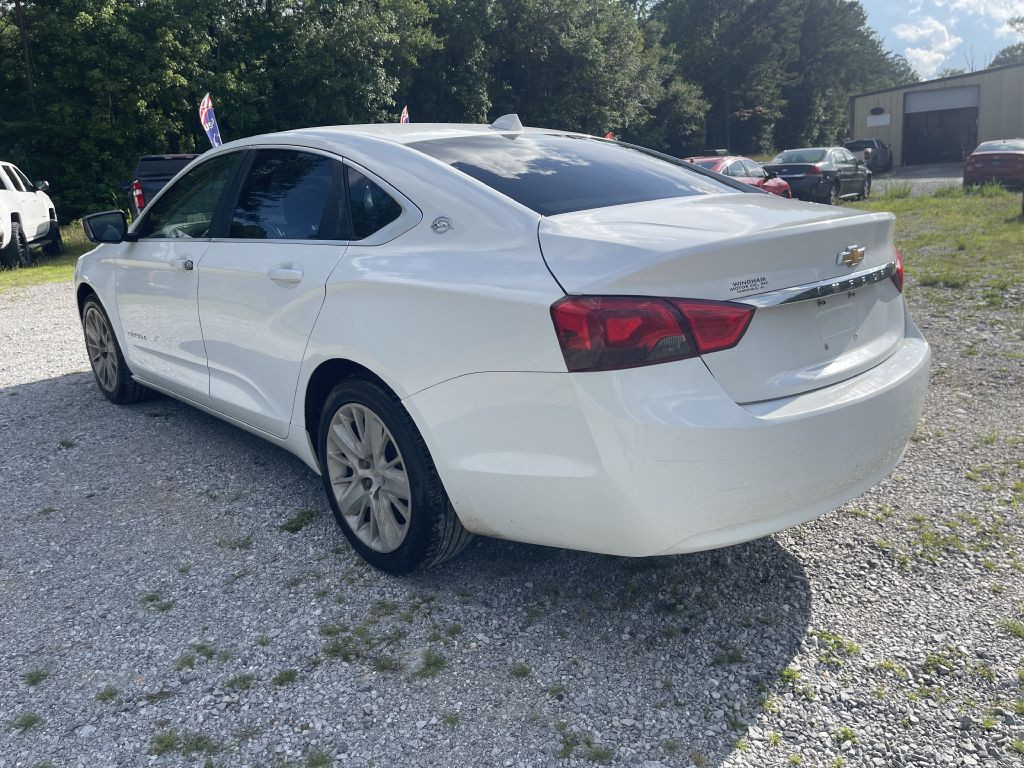 2014 Chevrolet Impala Image 3