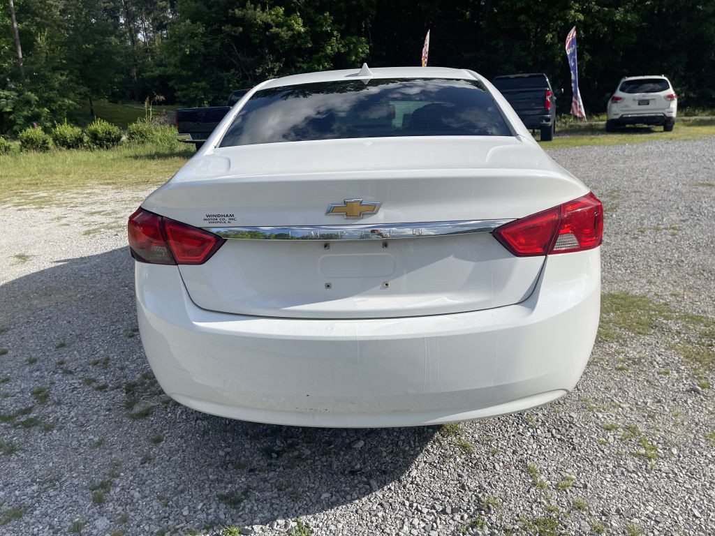 2014 Chevrolet Impala Image 4