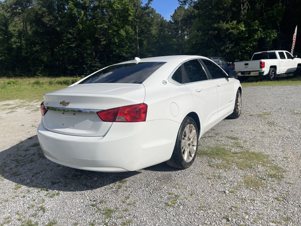 2014 Chevrolet Impala Image 5