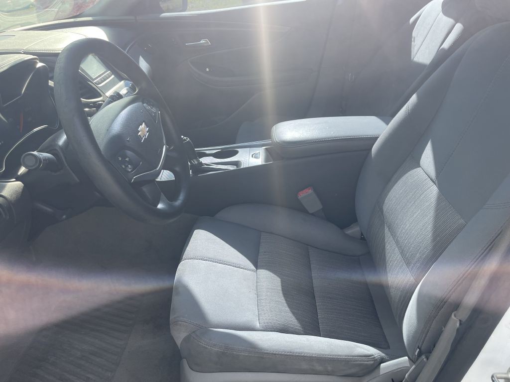 2014 Chevrolet Impala Image 6
