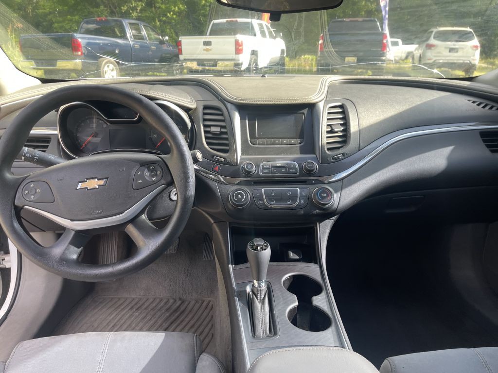 2014 Chevrolet Impala Image 8