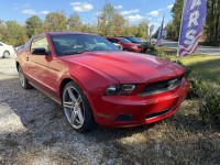 Image for 2010 Ford Mustang  ID: 6938137
