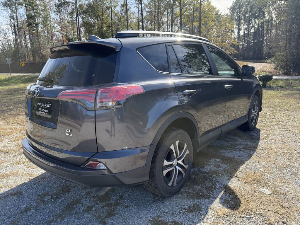 2018 Toyota Rav4 Image 6