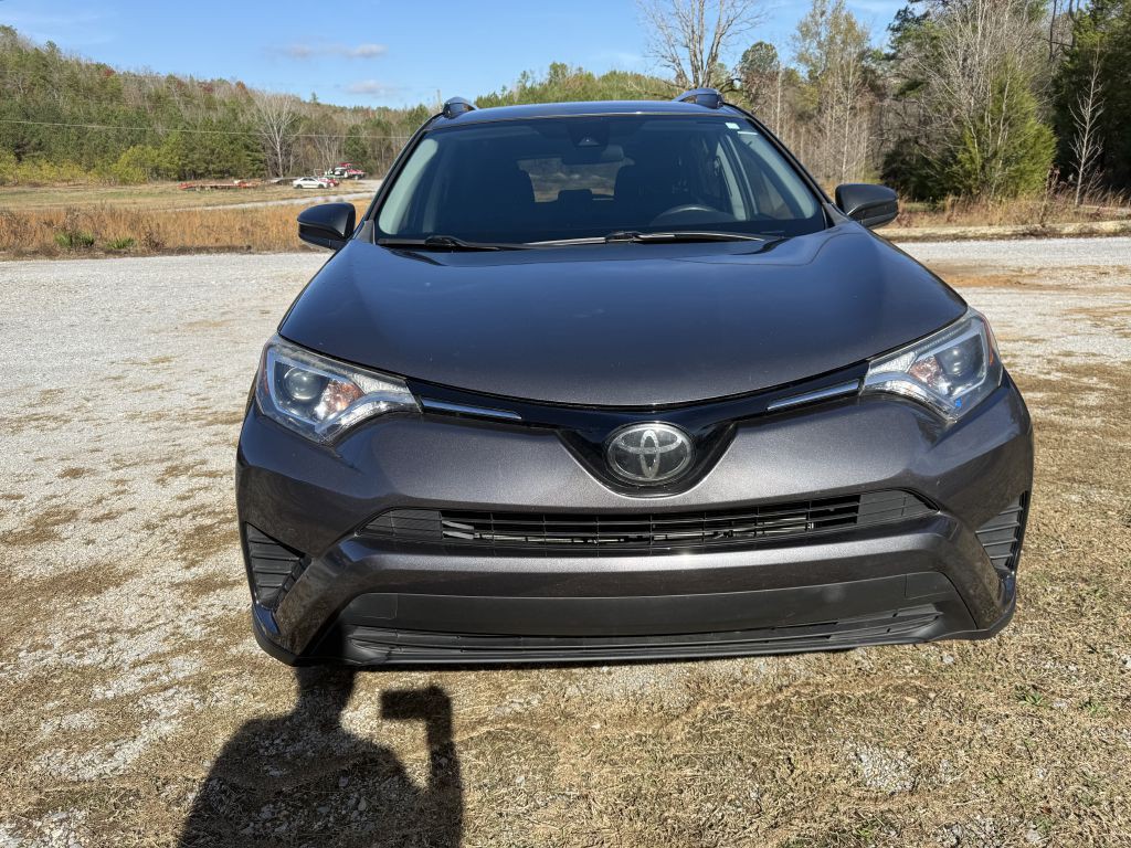 2018 Toyota Rav4 Image 11