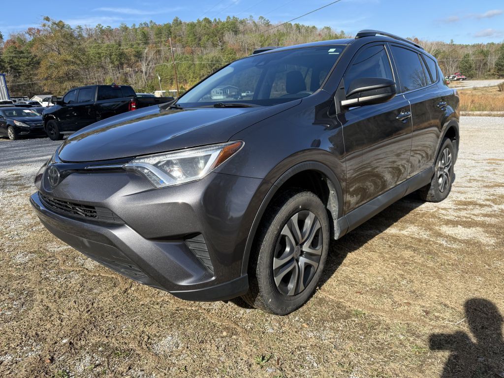 2018 Toyota Rav4 Image 12