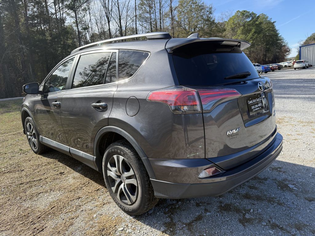2018 Toyota Rav4 Image 13