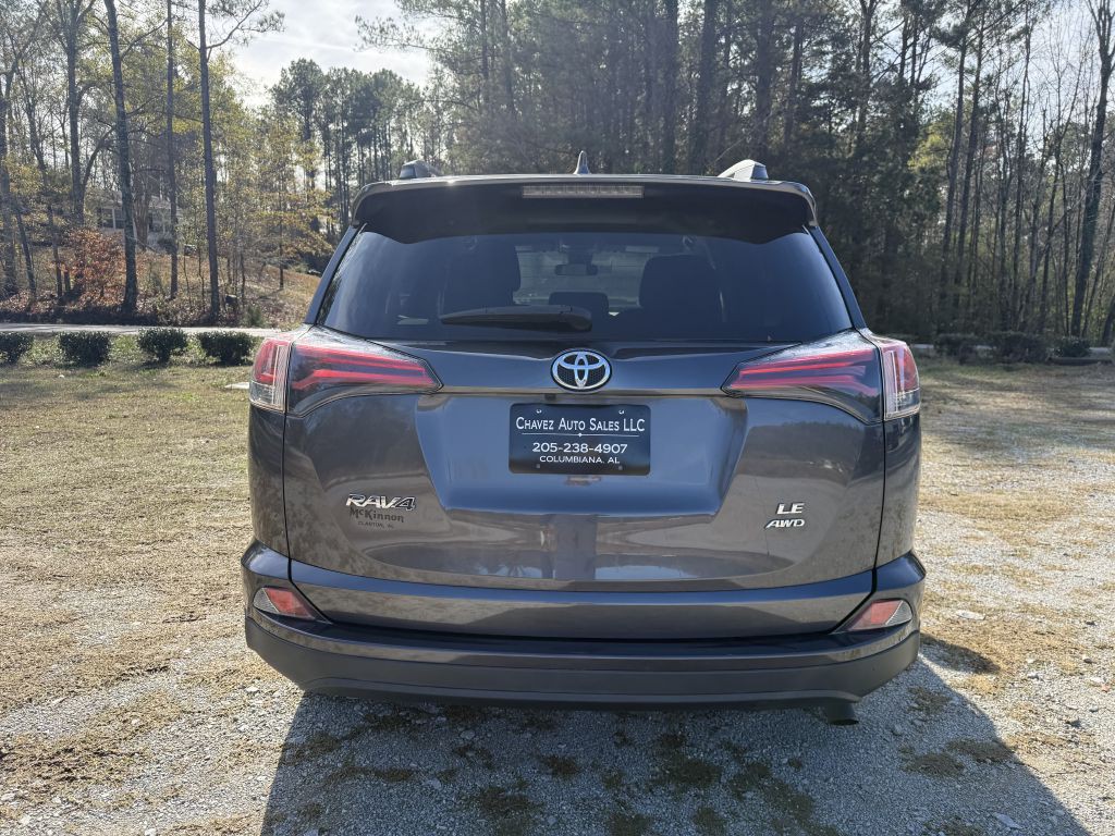 2018 Toyota Rav4 Image 14