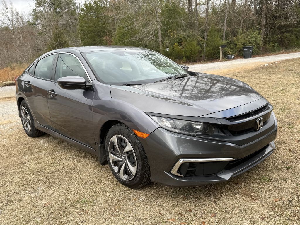 2019 Honda Civic Image 1