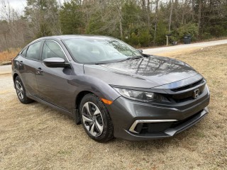 Image for 2019 Honda Civic LX ID: 7029450