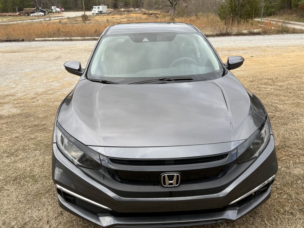 2019 Honda Civic Image 2