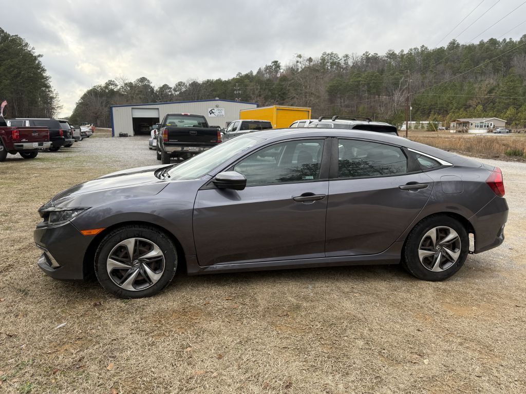 2019 Honda Civic Image 3