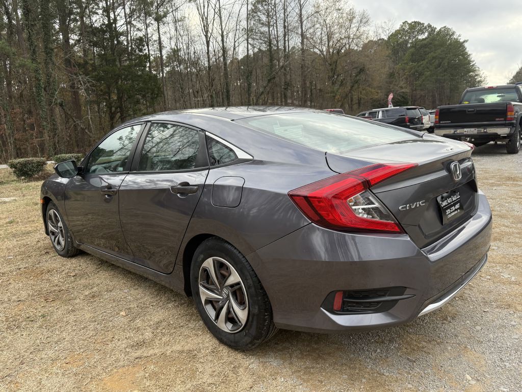 2019 Honda Civic Image 4