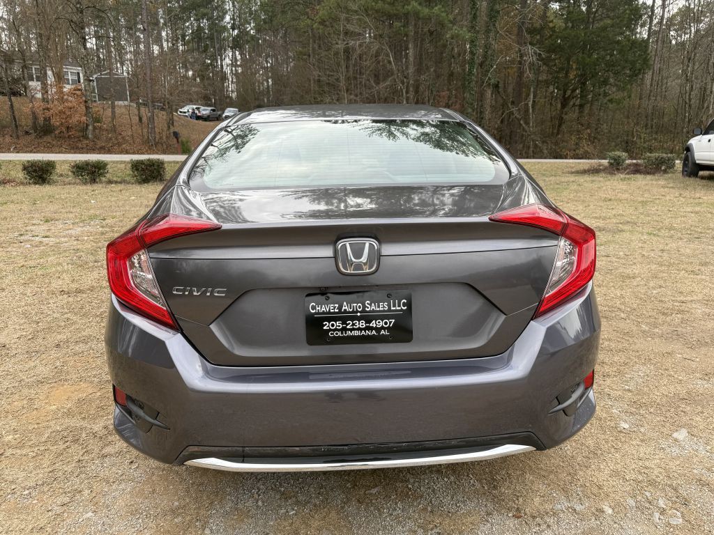 2019 Honda Civic Image 5